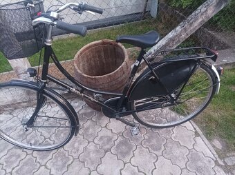 Dámsky bicykel - 5