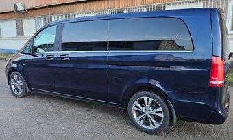 Predam Mercedes V trieda - 5