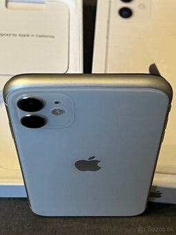 Iphone 11 64 GB ako nový - 5