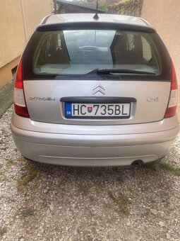 Predám Citroen C3 - 5