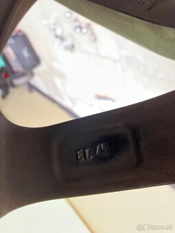 Predam disky R18 so zimnymi pneu 235/55 plus prislusenstvo - 5