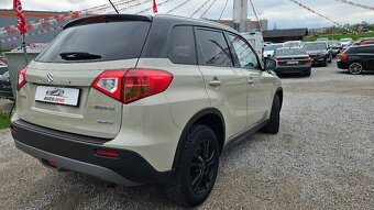 Suzuki Vitara S 1.4 BoosterJet 4WD A/T - 5
