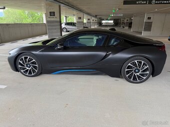 BMW I8 - 5