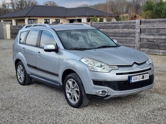 CITROEN C-CROSSER 2,2HDi 4X4 - 5