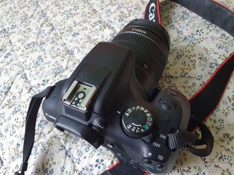 Canon EOS 1300D - 5