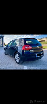 Predám VW golf 5 1.9tdi pd rok 2009 - 5