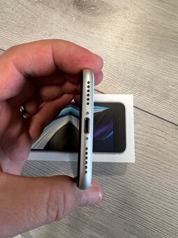 Apple iPhone SE 2022 64GB, 3.Gen, white - 5