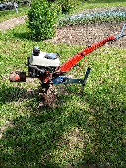 Jednonapravovy traktor agzat tera - 5