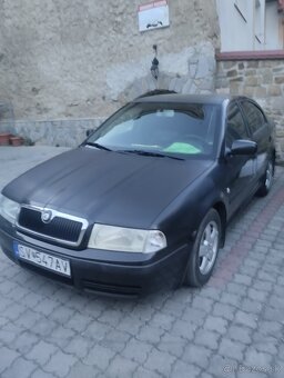 Octavia 1 1.9 TDI 81 kw - 5