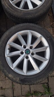 Elektrony 5x112 R16 - 5
