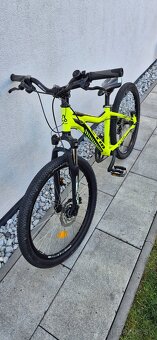 Detský bicykel CTM Rocky 4.0, 24", kotúčové brzdy - 5