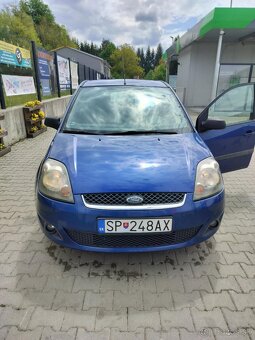 Ford Fiesta - 5