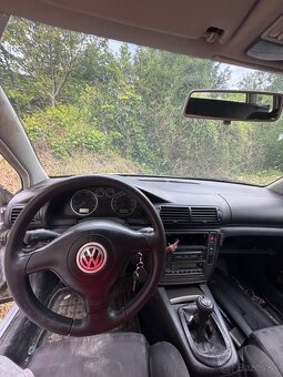 Rozpredam vw passat b5.5 2.5 tdi - 5