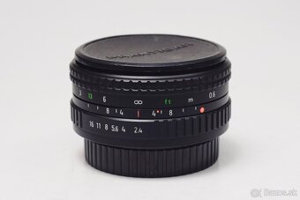Pentacon Prakticar 50mm / f2.4 - 5