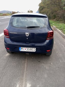 Dacia Sandero - 5