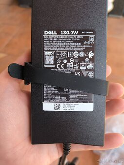 Nepoužitá dockovacia stanica Dell Dock WD19S USB-C 130 W - 5