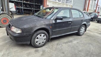 ŠKODA OCTAVIA 1,9TDI 66KW KÓD: AGR - 5
