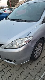 Mazda 5, r.2006 - 5