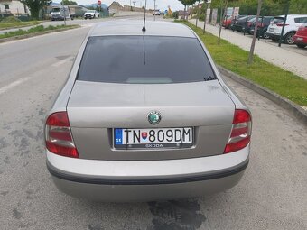 Škoda Superb 2.0 TDI Elegance DPF - 5