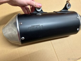 Ktm exc-f 500, 2020-23’ komplet výfuk/ supermoto - 5