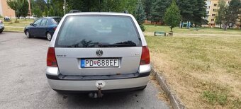 Volkswagen golf combi 1.9 - 5