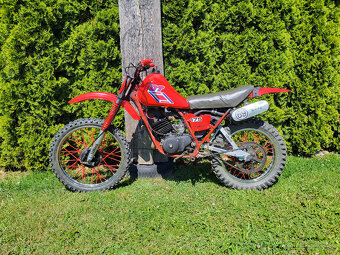 YAMAHA DT 125 - kit YAMAHA DT 175 - 5