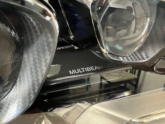 Mercedes GT W290 led multibeam světla - 5