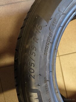 Letné Michelin Primacy 4+ 205/55/16 91V - 5
