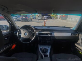 Bmw e90 318d - 5