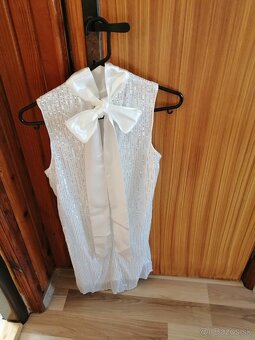 Elegantné slávnostné šaty - 5