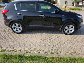 KIA SPORTAGE 4x4 AUTOMAT - 5