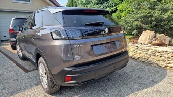 Peugeot 3008, 3/2022 1,5 Hdi 96kW M6 LED, 109350km - 5