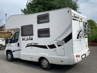 Obytný automobil Fiat Ducato 2,2JTD R.v./2009 - 5