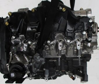 MOTOR K9K U873 RENAULT KADJAR 1,5 dci - 5