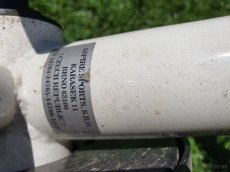 Detský bicykel na vek 4-10 rokov - 5