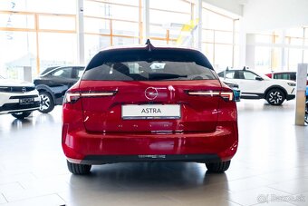 Opel Astra Sport Tourer ST EDITION 1,2T 130k AT8 - 5