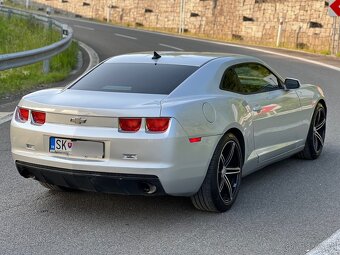 Chevrolet Camaro 3.6i V6 automat 6st - 5