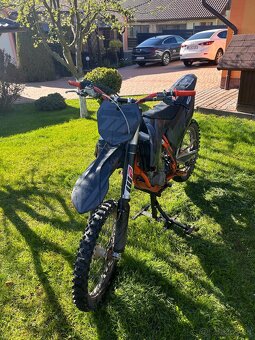KTM SXF 350 - 5