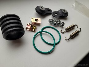 KTM - EXHAUST HARDEWARE KIT 2T 250/300 - 5