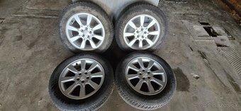 Subaru Forester 1999-2008 - 5