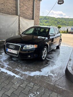 Audi a4b7 - 5