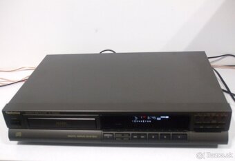 CD prehravac TECHNICS SL-PG360A prevodnik MACH GERMANY =ac10 - 5