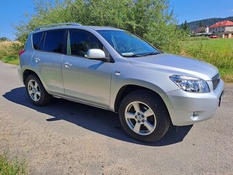 Toyota rav4 III, 100kw r.v. 2006 - 5