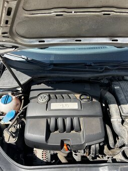 Vw Golf 5 1.6 benzin - 5