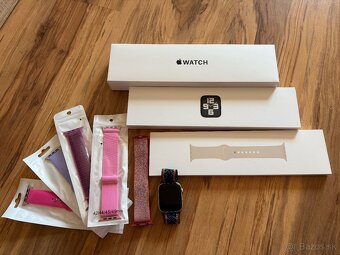 Na predaj Apple Watch SE 2.generacie 44mm, super stav - 5