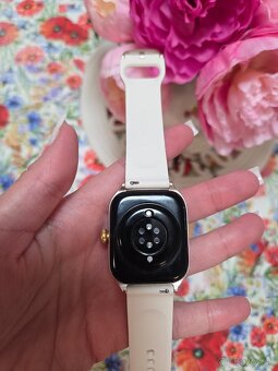 Dámske smart hodinky Amazfit GTS 4 - 5