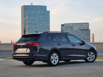 Volkswagen Golf 8 2.0 TDI Variant DSG - 5