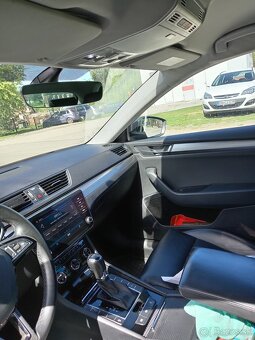 Predám škoda superb - 5