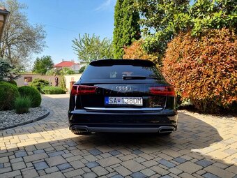 Audi A6 Avant 3.0 TDI 200 kw S-line - 5