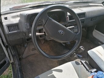 Subaru Justy 4wd - 5